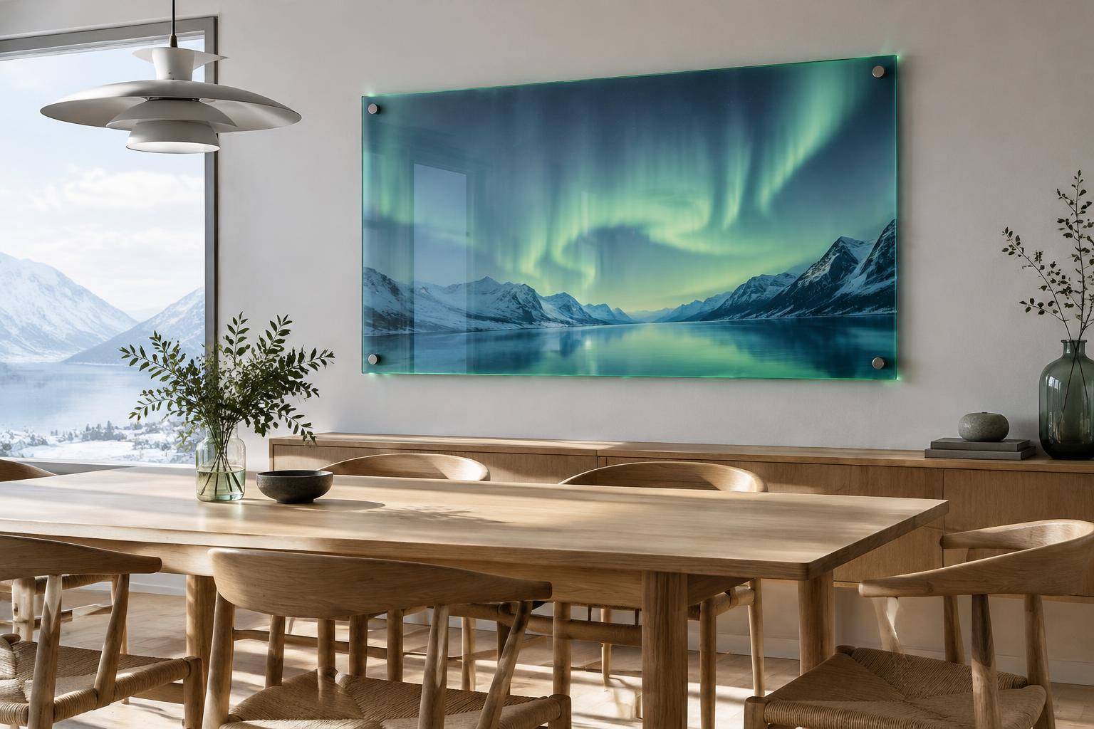 Glastavla med eget motiv – exempel 3